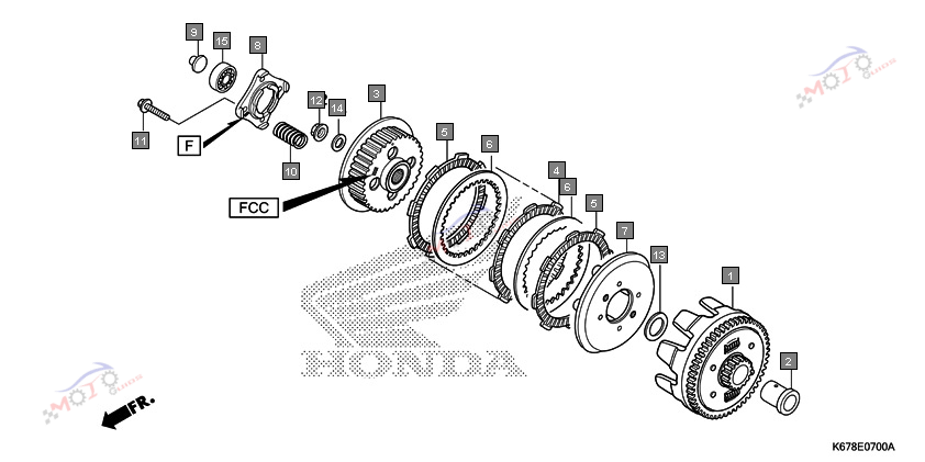 Engine Diagram